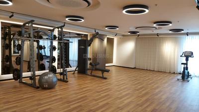 Hall Image of 2525 Sq.ft 3.5 BHK Apartment / Flat for sale in Sobha Nesara, Kothrud Pune for Rs. 36300000