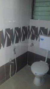 Bathroom Image of 820 Sq.ft 2 BHK Apartment / Flat for rent in Sai Shrushti Heights, Diva Thane for Rs. 10000