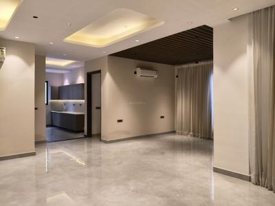 Living Room Image of 2250 Sq.ft 4 BHK Builder Floor for rent in SS Aaron Ville, Sector 48 Gurgaon for Rs. 80000