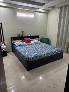 Bedroom Image of 2200 Sq.ft 3 BHK Apartment / Flat for rent in Ram Nagar Ayodhya for Rs. 32000