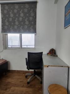 Bedroom Image of 1390 Sq.ft 3 BHK Apartment / Flat for sale in Jaypee Kosmos, Sector 134 Noida for Rs. 11600000
