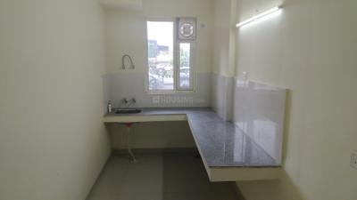 Kitchen Image of 691 Sq.ft 2 BHK Apartment / Flat for sale in Pyramid Fusion Homes, Sector 70A Gurgaon for Rs. 7500000