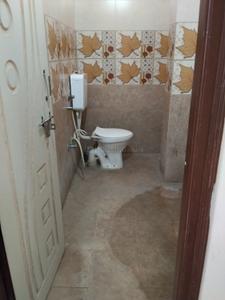 Bathroom Image of 560 Sq.ft 1 BHK Builder Floor for rent in Gachibowli Hyderabad for Rs. 22000