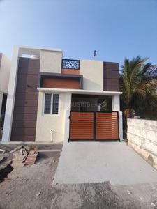 Image of 450 Sq.ft 1 BHK Villa for sale in Annur, Coimbatore for Rs. 1675000