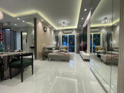 Hall Image of 1400 Sq.ft 3 BHK Apartment / Flat for sale in Hinjawadi Pune for Rs. 7900002