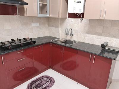 Kitchen Image of 1029 Sq.ft 2 BHK Apartment / Flat for rent in Kogilu Bengaluru for Rs. 30000