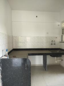 Kitchen Image of 900 Sq.ft 2 BHK Apartment / Flat for sale in Majestique Mrugavarsha Phase II, Dhayari Pune for Rs. 6200000