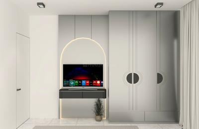 Bedroom Image of 1255 Sq.ft 3 BHK Apartment / Flat for sale in Bhayli Vadodara for Rs. 5700000