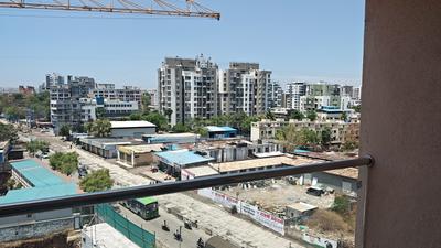 Image of 1080 Sq.ft 2 BHK Apartment / Flat for sale in Danish Habitat One, Katraj, Pune for Rs. 7100000