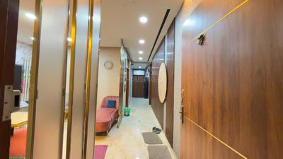 Hall Image of 1450 Sq.ft 4 BHK Builder Floor for sale in Mayur Vihar Phase 1 New Delhi for Rs. 14500000