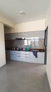 Kitchen Image of 3500 Sq.ft 4 BHK Villa for sale in Raysan Gandhinagar for Rs. 37000000