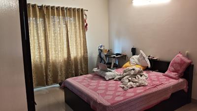 Bedroom Image of 1740 Sq.ft 3.5 BHK Apartment / Flat for rent in Mantri Webcity3B, Narayanapura Bengaluru for Rs. 50000