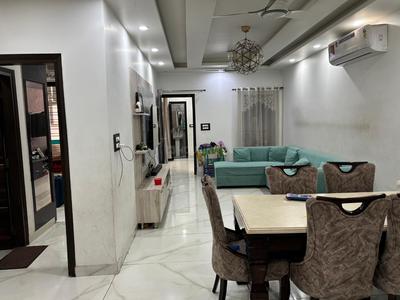 Hall Image of 1400 Sq.ft 3 BHK Independent House for rent in Green Apartments, Rajouri Garden New Delhi for Rs. 44000