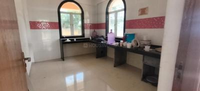 Kitchen Image of 3600 Sq.ft 3 BHK Villa for rent in Cosmos Hawaiian, Thane West Thane for Rs. 110000