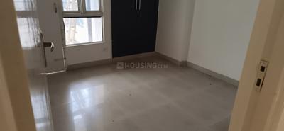 Bedroom Image of 1320 Sq.ft 2.5 BHK Apartment / Flat for sale in Supertech Livingston, Crossings Republik Ghaziabad for Rs. 9500000