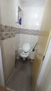 Bathroom Image of 1000 Sq.ft 2 BHK Apartment / Flat for sale in Jodhpur Ahmedabad for Rs. 6000000