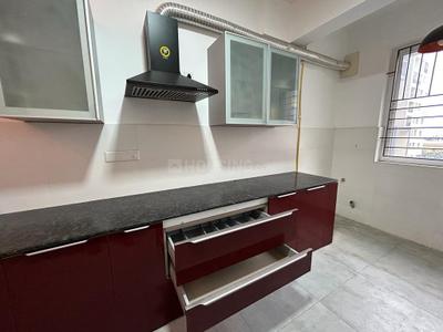 Kitchen Image of 1701 Sq.ft 2 BHK Apartment / Flat for rent in Kanathur Reddikuppam Chennai for Rs. 40000