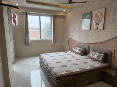 Bedroom Image of 1200 Sq.ft 2 BHK Apartment / Flat for sale in Jagatpura, Shahpura Jaipur for Rs. 3300000