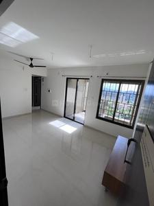 Hall Image of 750 Sq.ft 2 BHK Apartment / Flat for rent in Runal Spacio, Ravet Pune for Rs. 26000