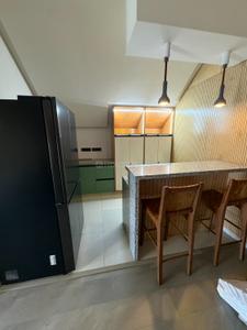 Kitchen Image of 4200 Sq.ft 4 BHK Villa for sale in NSL LGCL Luminaire, Jeevan Bima Nagar Bengaluru for Rs. 80000000