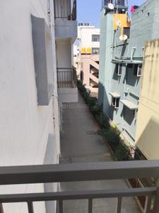 Balcony Image of 1562 Sq.ft 3 BHK Apartment / Flat for sale in Horamavu Bengaluru for Rs. 12500000