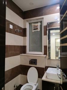 Common Bathroom Image of 1000 Sq.ft 3 BHK Builder Floor for sale in Sector 23 Rohini New Delhi for Rs. 8600000