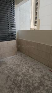 Balcony Image of 1652 Sq.ft 2.5 BHK Apartment / Flat for sale in Candeur Crescent, Serilingampally Hyderabad for Rs. 15000000