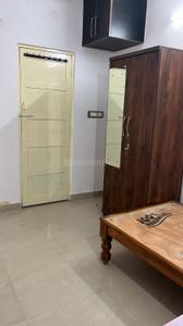 Bedroom Image of 150 Sq.ft 1 RK Independent House for rent in RMV Extension Stage 2 Bengaluru for Rs. 11000