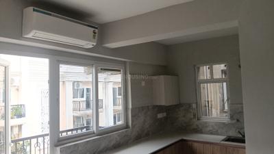Kitchen Image of 1000 Sq.ft 2 BHK Apartment / Flat for sale in Signature Global City 81, Sector 81 Gurgaon for Rs. 11000000