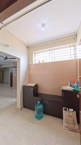 Hall Image of 1495 Sq.ft 3 BHK Apartment / Flat for rent in Pariwar Passion, Doddakammanahalli Bengaluru for Rs. 37000