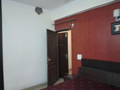 Bedroom Image of 1474 Sq.ft 3 BHK Apartment / Flat for sale in Amrapali Zodiac, Sector 120 Noida for Rs. 14500000