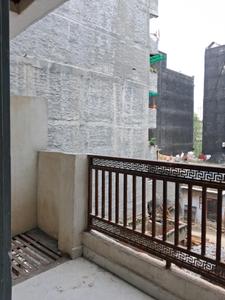 Bedroom One Image of 980 Sq.ft 2 BHK Apartment / Flat for sale in Sector 49 Noida for Rs. 3600000