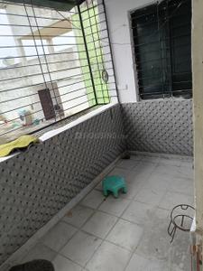 Balcony Image of 800 Sq.ft 2 BHK Apartment / Flat for rent in Manish Nagar Nagpur for Rs. 16000