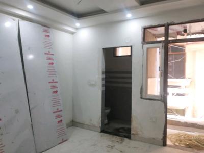 Bedroom Image of 400 Sq.ft 1 BHK Builder Floor for rent in New Ashok Nagar New Delhi for Rs. 20500