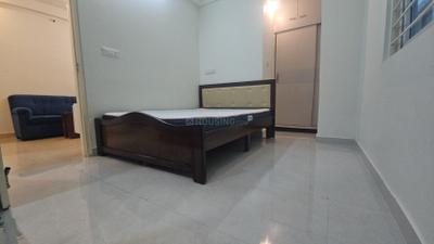Bedroom Image of 1000 Sq.ft 1 BHK Apartment / Flat for rent in Bilekahalli Bengaluru for Rs. 29000