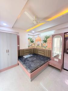 Bedroom Image of 1450 Sq.ft 3 BHK Apartment / Flat for sale in Jagatpura Jaipur for Rs. 6300000