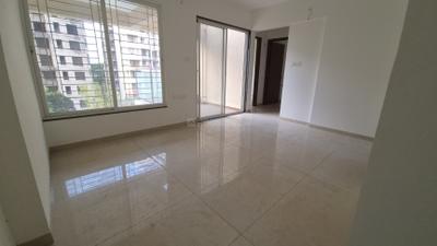 Living Room Image of 1050 Sq.ft 2 BHK Apartment / Flat for sale in Soba Optima, Anand Nagar, Sinhagad Road Pune for Rs. 11000000