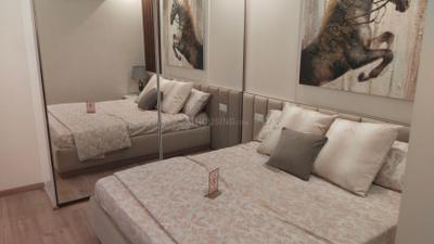 Bedroom Image of 1160 Sq.ft 2.5 BHK Builder Floor for sale in The Rising Palm Floors, Sector 95A Gurgaon for Rs. 11000000