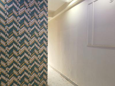 Living Room Image of 450 Sq.ft 1 BHK Builder Floor for sale in Ved Vihar Ghaziabad for Rs. 1400000