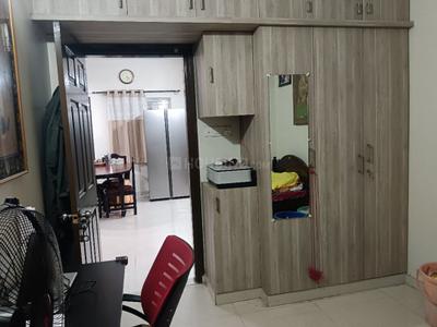 Bedroom Image of 1475 Sq.ft 3 BHK Apartment / Flat for sale in Jay Rajarajeshwari Nagar Project by Jay Aey Developers Llp, RR Nagar Bengaluru for Rs. 16000000