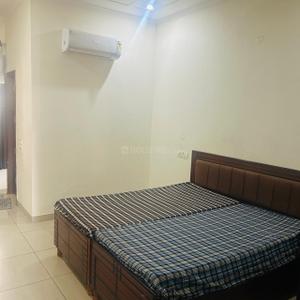 Bedroom Image of 1400 Sq.ft 2 BHK Independent House for rent in Mohali Royal Towers, Sector 86 Mohali for Rs. 26000
