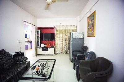 Hall Image of 990 Sq.ft 2 BHK Apartment / Flat for sale in Nirnay Nagar Ahmedabad for Rs. 5000000