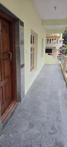 Balcony Image of 1200 Sq.ft 2 BHK Builder Floor for rent in Nagarbhavi Bengaluru for Rs. 28000
