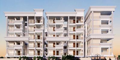Image of 1070 Sq.ft 2 BHK Apartment / Flat for sale in Bheemunipatnam, Visakhapatnam for Rs. 4278930