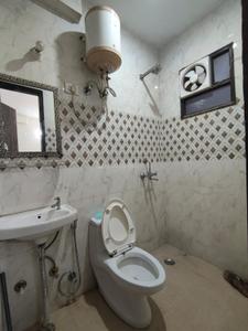 Image of 950 Sq.ft 1.5 BHK Independent House for rent in Unitech Vista Villas, Sector 46, Gurgaon for Rs. 25000