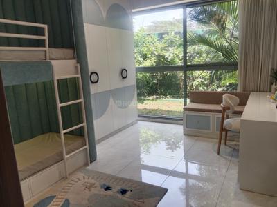Hall Image of 1138 Sq.ft 2 BHK Apartment / Flat for sale in Mantra Melange, Kharadi Pune for Rs. 11000000