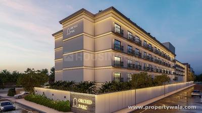 Image of 470 Sq.ft 1 RK Apartment / Flat for sale in Jakkur, Bengaluru for Rs. 8490000