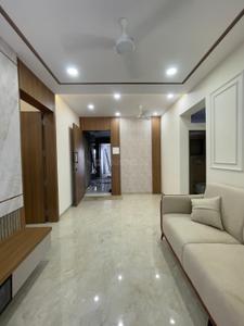 Hall Image of 850 Sq.ft 2 BHK Apartment / Flat for sale in Vasai West Vasai for Rs. 7200000