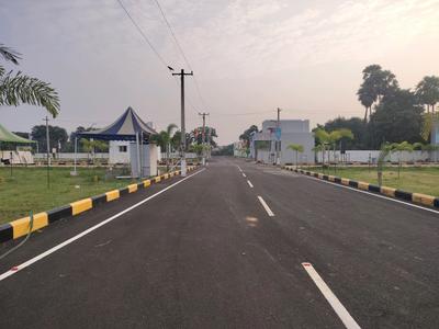 Image of 1017 Sq.ft Residential Plot / Land for sale in Madras Rainbow Garden, Avadi, Chennai for Rs. 3762900