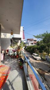 Balcony Image of 4000 Sq.ft 10 BHK Villa for sale in Gomti Nagar Lucknow for Rs. 45100000
